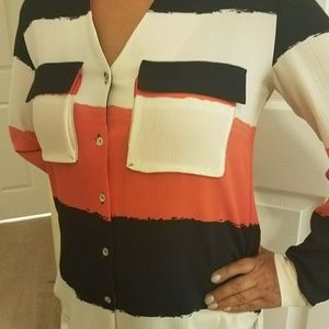 Zara Collection Blouse